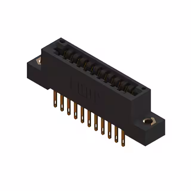 896-022-500-207 EDAC Inc.  Edgeboard Connectors